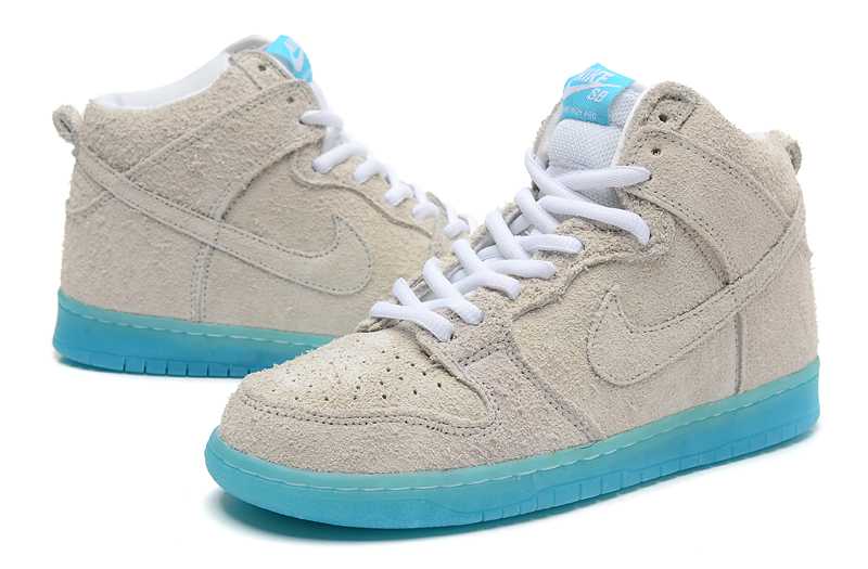 nike dunk high ebay sport Restaurants joint cuir